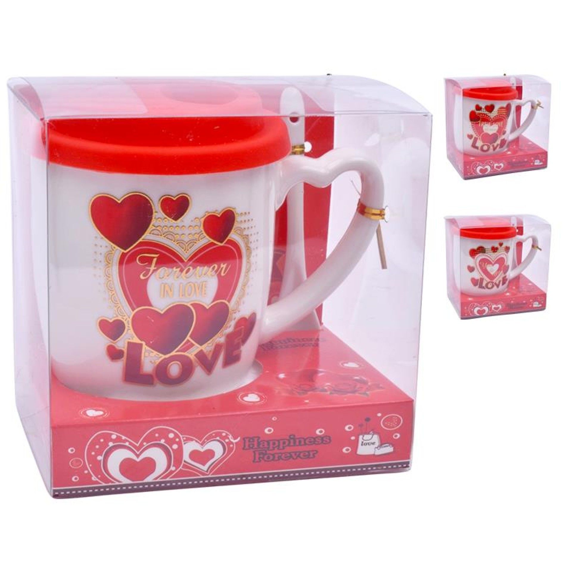 CANECA NAMORADOS 2645-102 CX72 CANECA NAMORADOS 2645-102 CX72