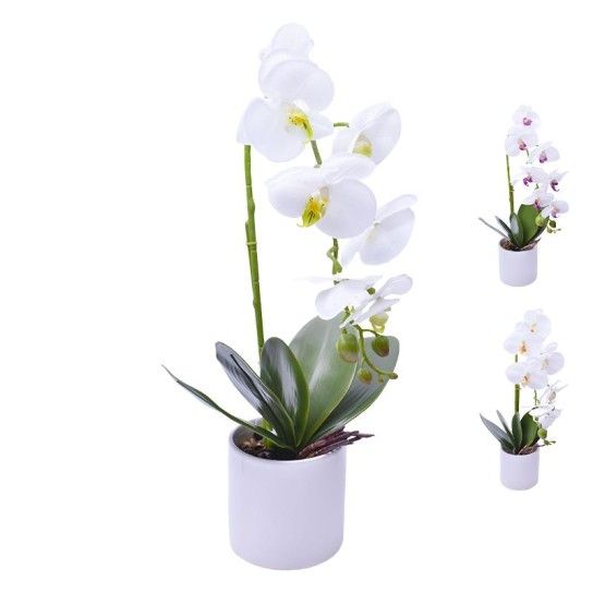 VASO C/FLOR 40 CM 2439-046 CX48