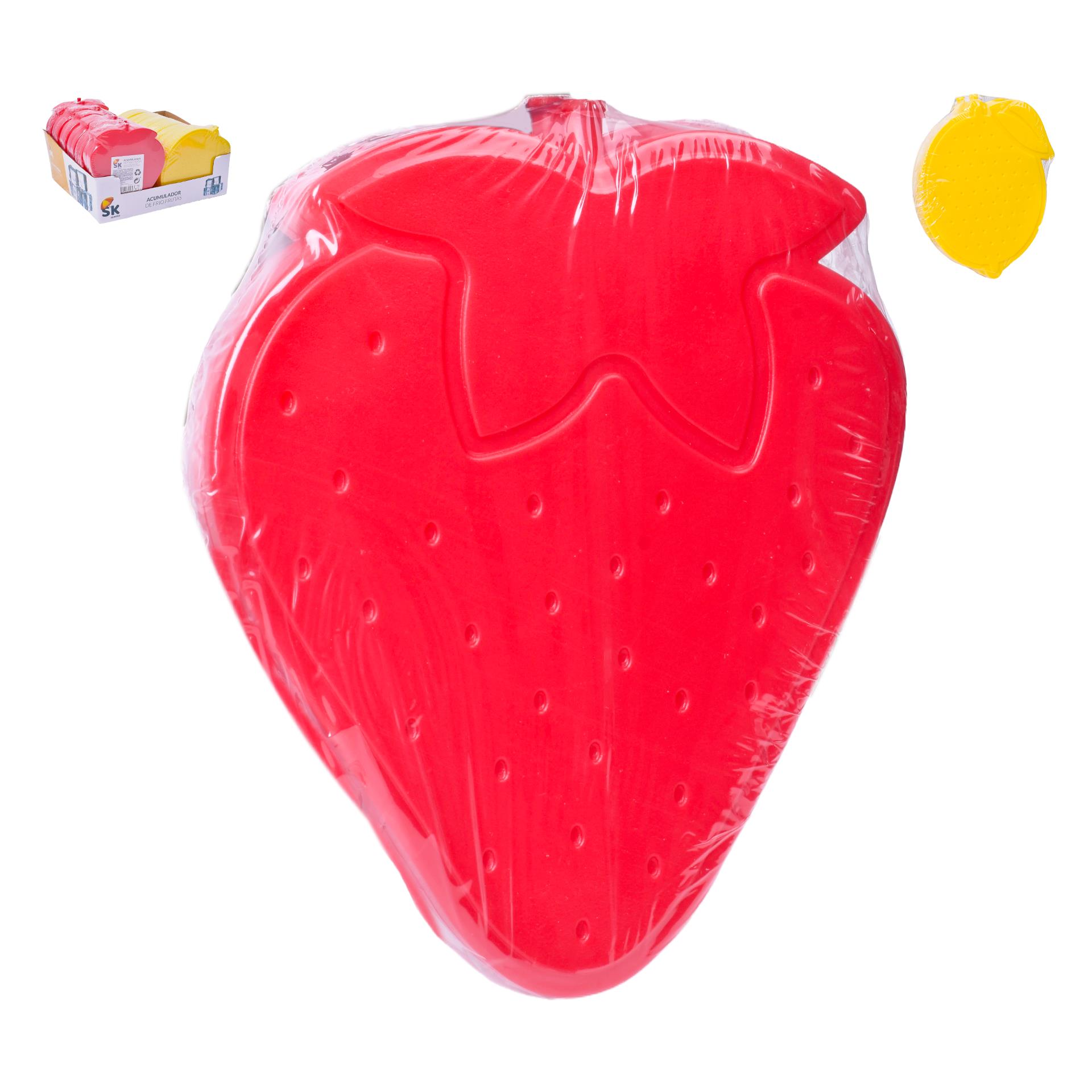 ACUMULADOR GELO FRUTAS 2UN 820-315 CX24 ACUMULADOR GELO FRUTAS 2UN 820-315 CX24