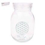 FRASCO VIDRO CONJ 4 1800ML SL LIFE FRASCO VIDRO CONJ 4 1800ML SL LIFE