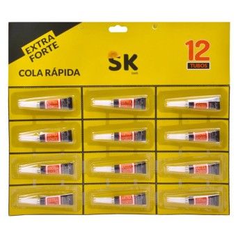 SUPER COLA GLUE 3GR 12UN 202-770 CX144