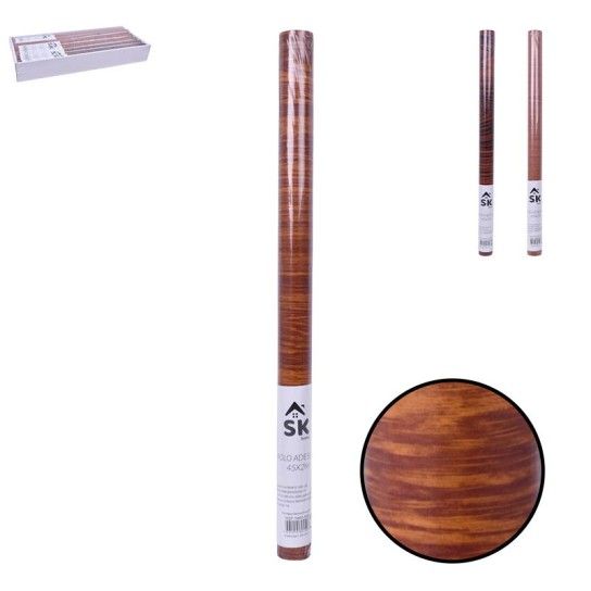 ROLO ADESIVO DEC. 45X2MT 1460-550 CX96