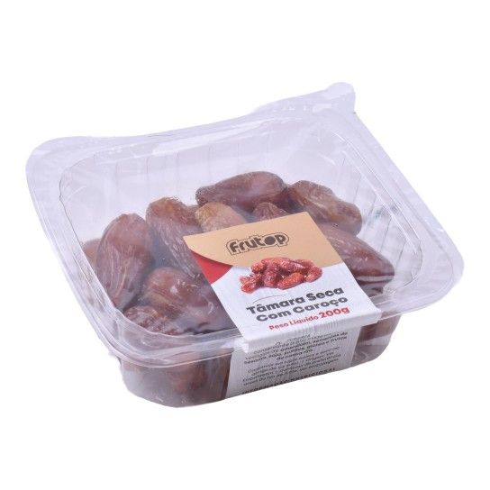 TAMARA SECA C/CAROO FRUTOP 200G