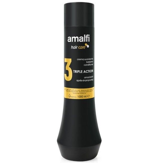 CREME CABELO AMALFI TRIPLA 1000ML