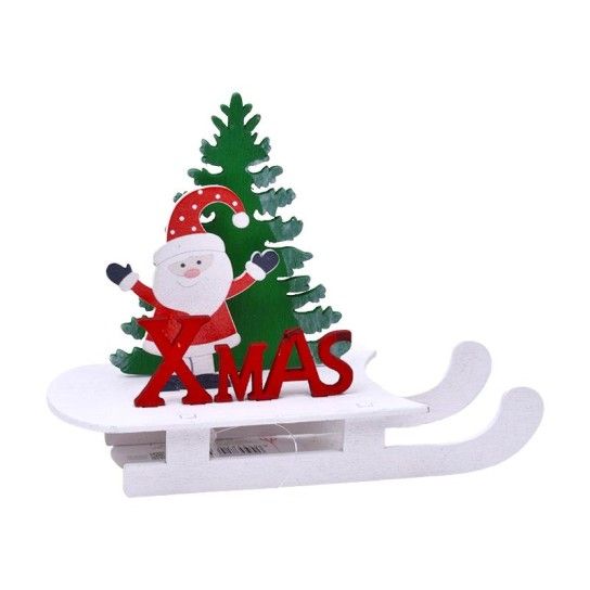 TRENO PAI NATAL MADEIRA