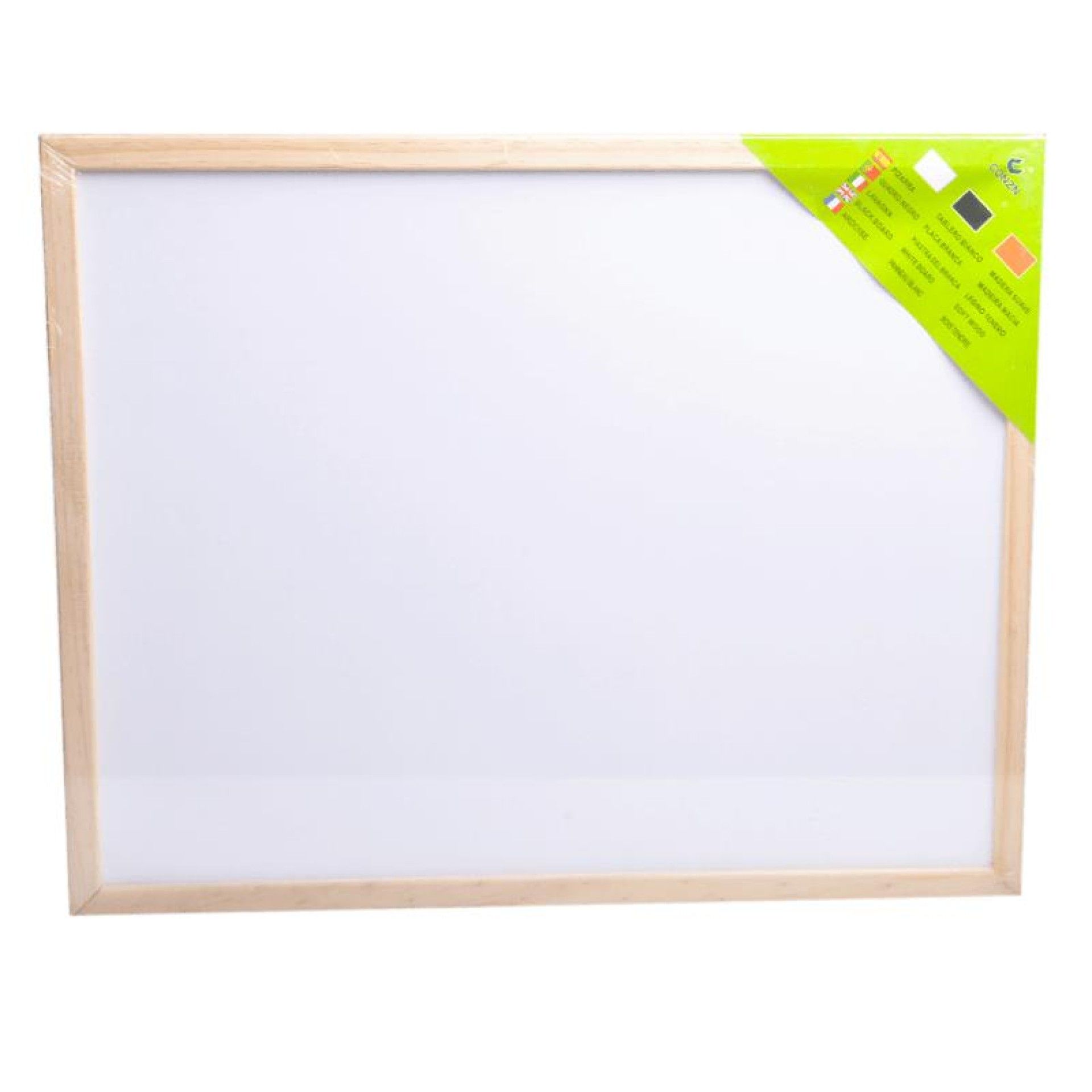 QUADRO BRANCO 40X50CM 16112 Q6 20% QUADRO BRANCO 40X50CM 16112 Q6 20%