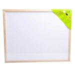 QUADRO BRANCO 40X50CM 16112 Q6 20% QUADRO BRANCO 40X50CM 16112 Q6 20%