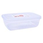 CAIXA PLT C/TP RECT 900ML ASD116 CX24 CAIXA PLT C/TP RECT 900ML ASD116 CX24