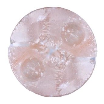 PORTA VELAS SAL YING YANG 2KGS