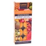 TEALIGHTS CONJ. 10)TROPICAL TEALIGHTS CONJ. 10)TROPICAL