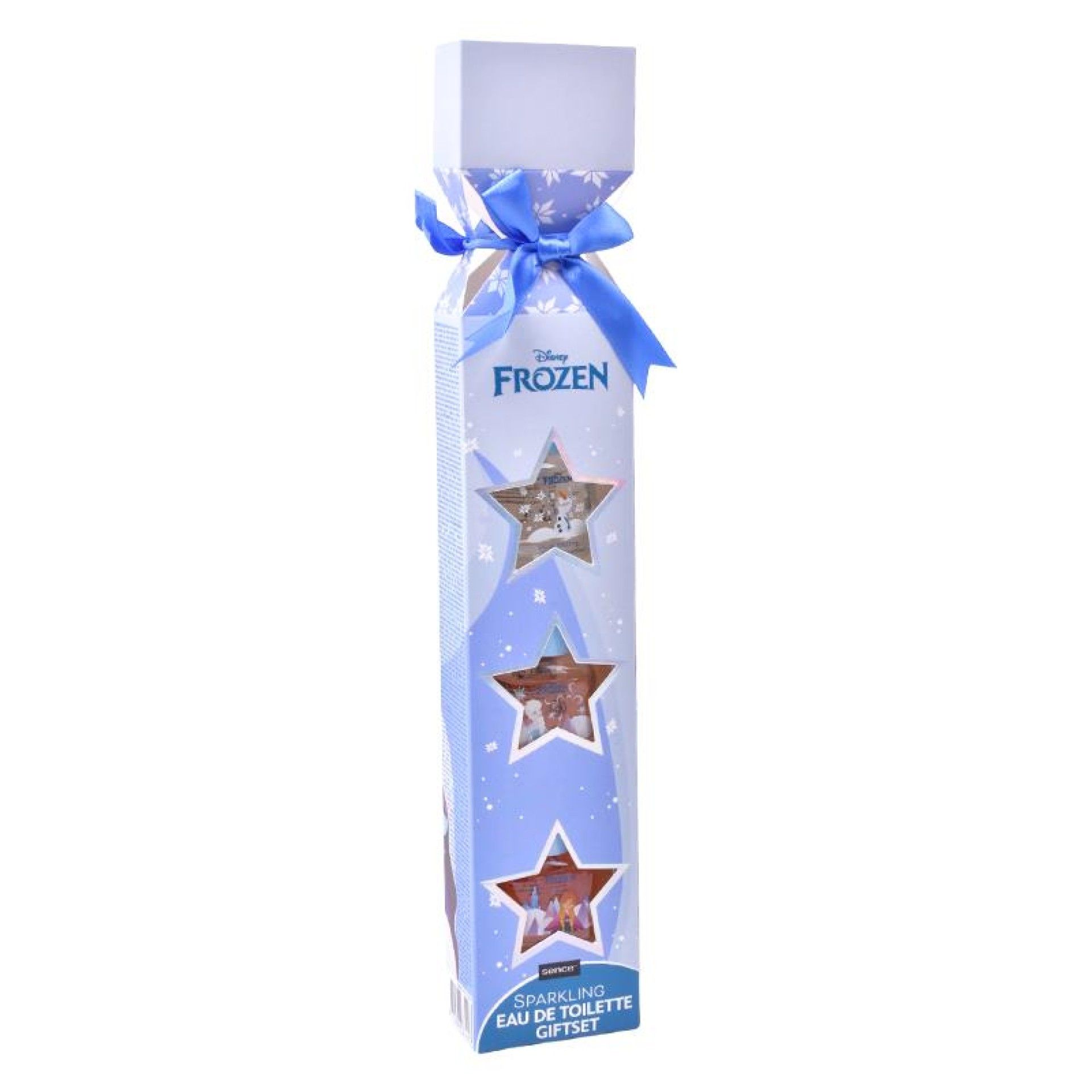 KIT 3 EAU DE TOILLET 15ML FROZEN CX12 KIT 3 EAU DE TOILLET 15ML FROZEN CX12