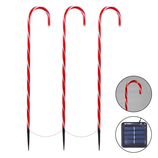 DECOR NATAL LAMP SOL 3U 2697-302 CX32