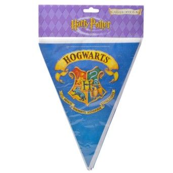 BANDEIRAS HARRY POTTER 6M