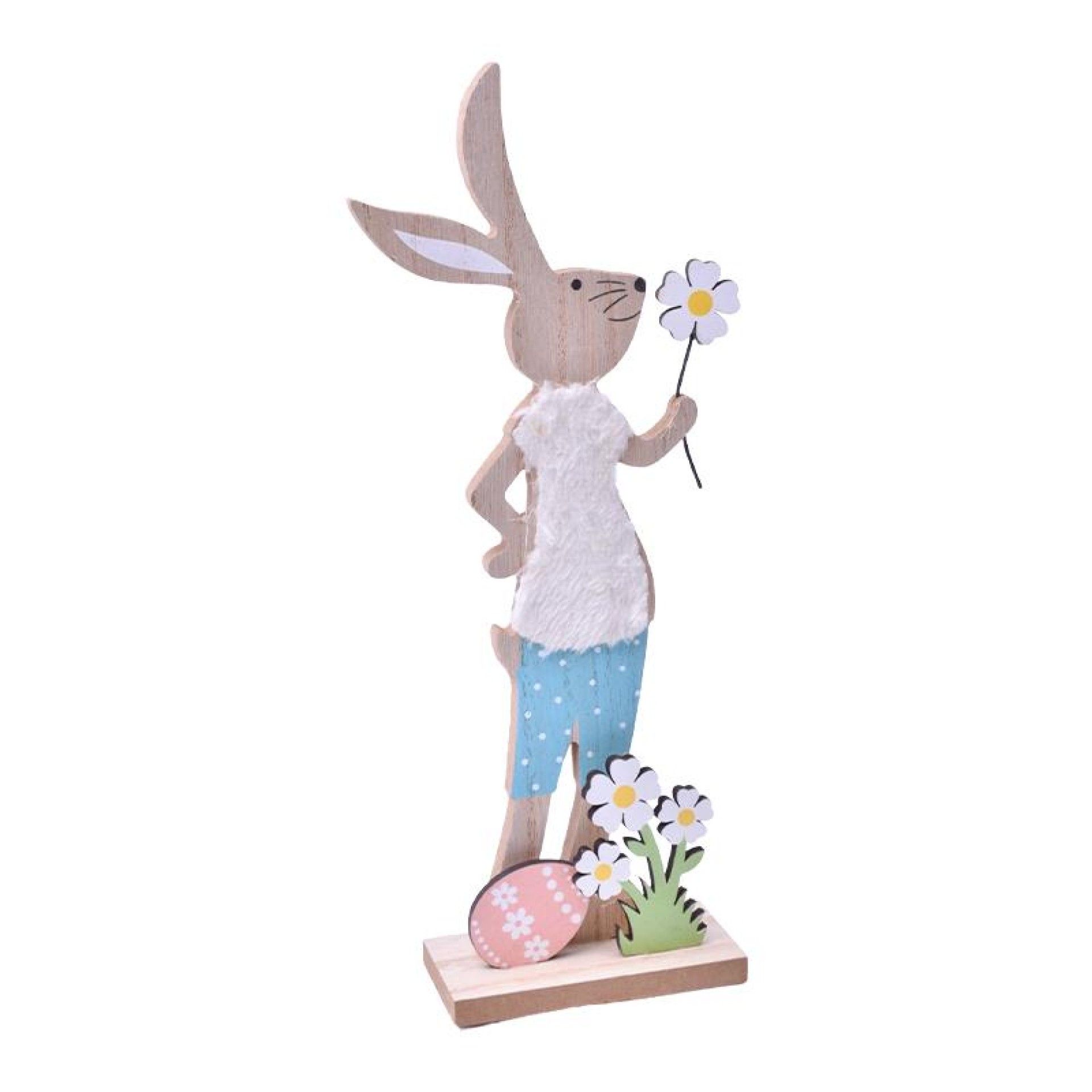 COELHO PASCOA 24X4X8CM 1785-260 CX120 COELHO PASCOA 24X4X8CM 1785-260 CX120