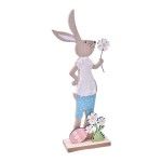 COELHO PASCOA 24X4X8CM 1785-260 CX120 COELHO PASCOA 24X4X8CM 1785-260 CX120
