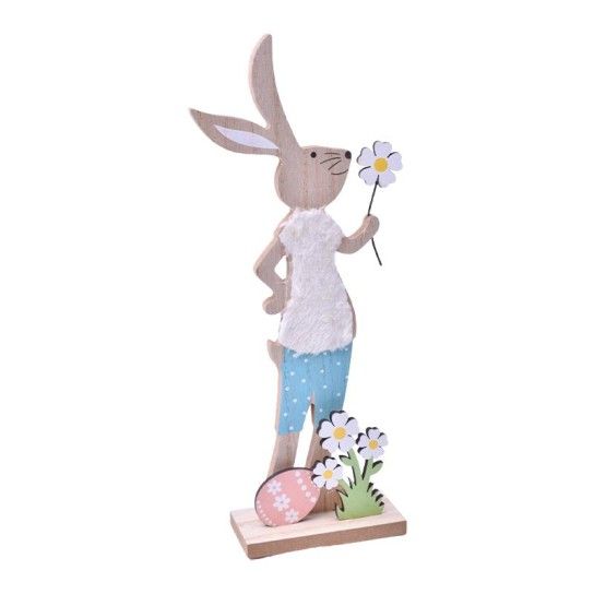 COELHO PASCOA 24X4X8CM 1785-260 CX120 COELHO PASCOA 24X4X8CM 1785-260 CX120