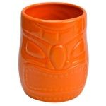 COPO CERAMICA TIKI LARANJA B3376V CX6 COPO CERAMICA TIKI LARANJA B3376V CX6