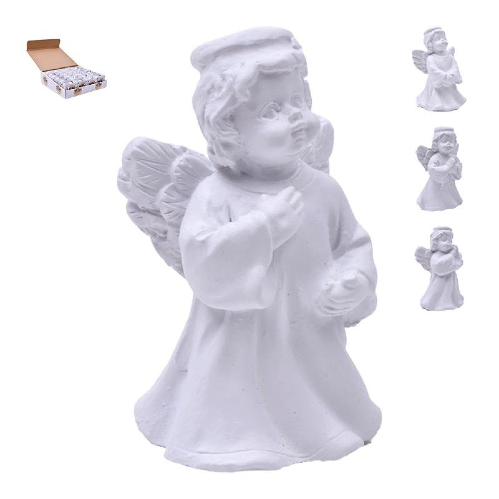 ANJO DEC NATAL 3X5 CM 203-056 CX288 ANJO DEC NATAL 3X5 CM 203-056 CX288