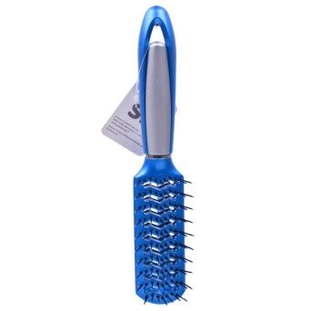 ESCOVA CABELO RECT 2633-000B-05 CX120