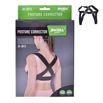 CORRET. POSTURA 4,5X44CM 1570-039 CX120