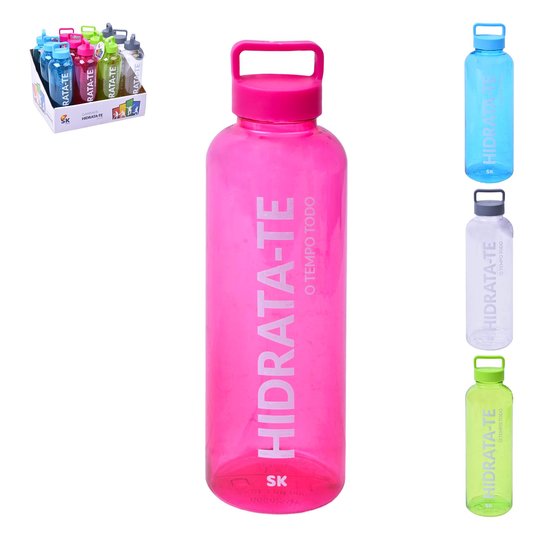 GARRAFA 550ML 820-305 CX48 GARRAFA 550ML 820-305 CX48