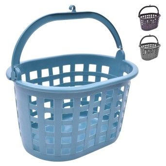 CESTO PLASTICO MOLAS EUROPA