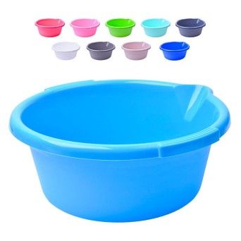 BACIA PLASTICA BELIPLAST 6L