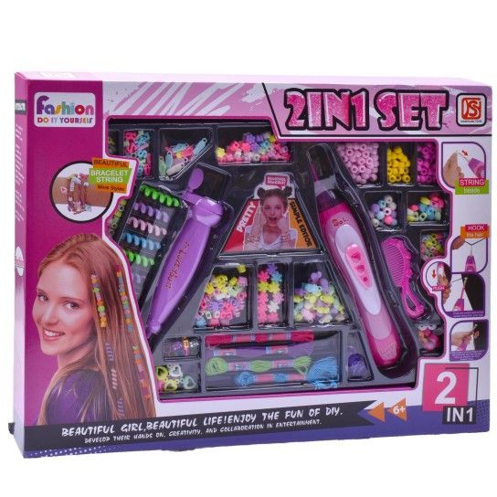 SET BELEZA CP214297 CX24