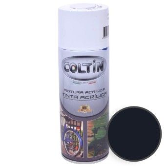 COLTIN TINTA SPRAY ACRILICA CINZA AZUL