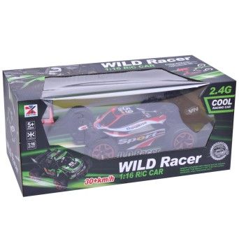 BRINQ. CARRO C/RADIO CONTROL CP129883