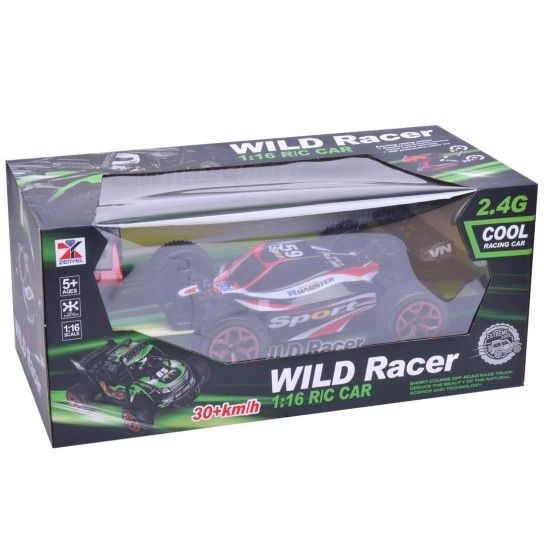 BRINQ. CARRO C/RADIO CONTROL CP129883