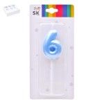 VELA ANIV Nº6 643-011C-6 CX144 VELA ANIV Nº6 643-011C-6 CX144