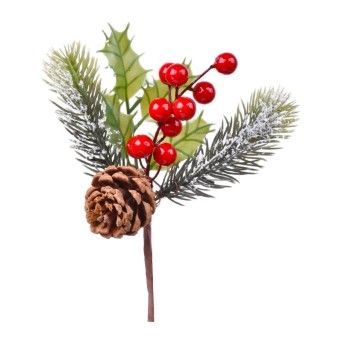 FLOR NATAL 24CM 1283-879 CX360