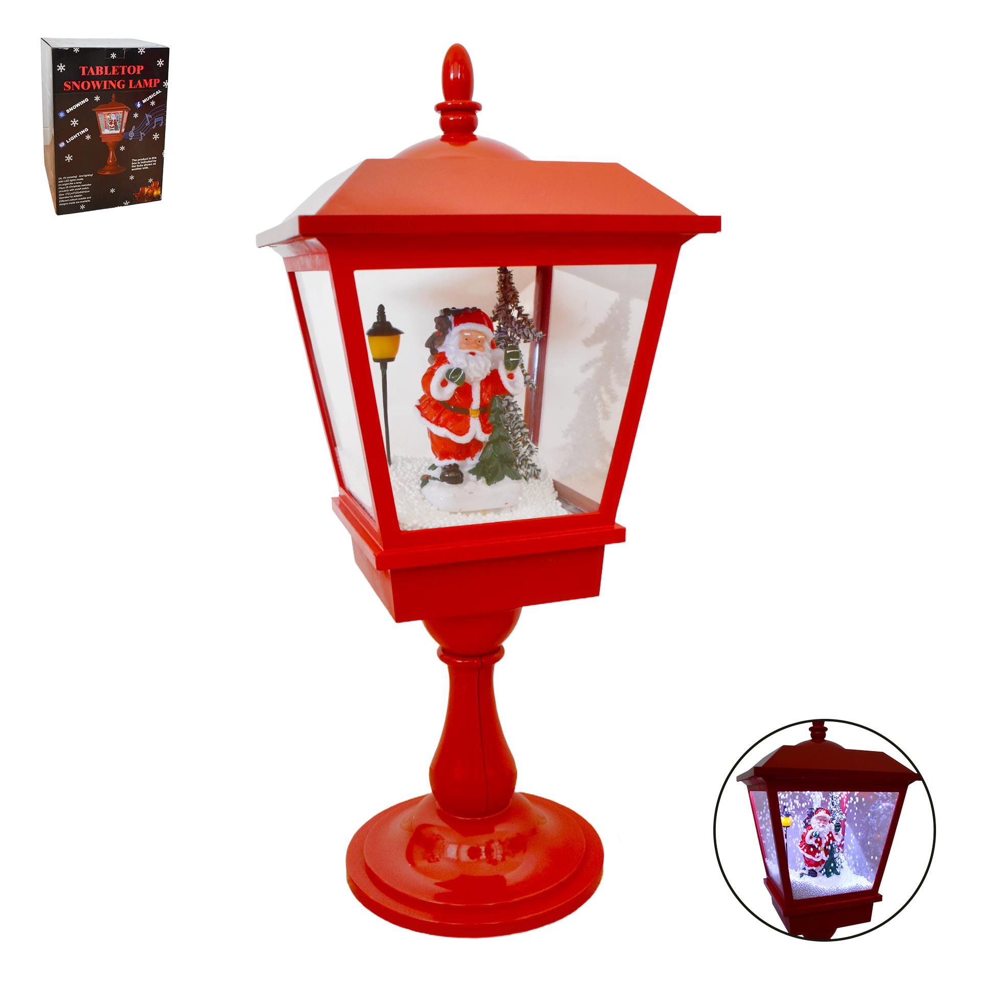 LAMPIAO C/LUZES LED 2612-000 CX3