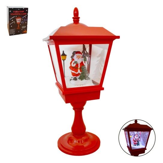 LAMPIAO C/LUZES LED 2612-000 CX3