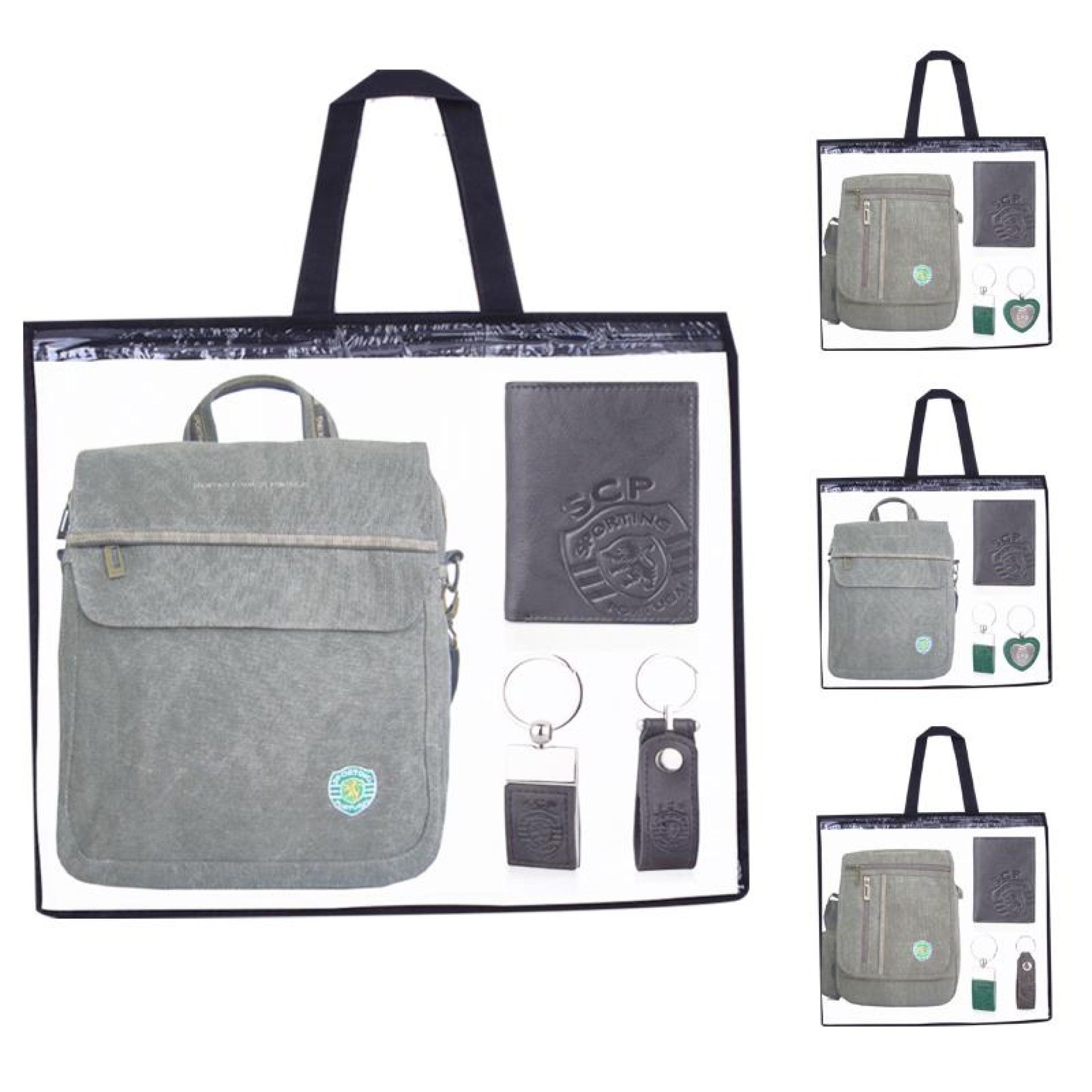 BOLSA + 2 PORTA CHAVES + CARTEIRA BOLSA + 2 PORTA CHAVES + CARTEIRA