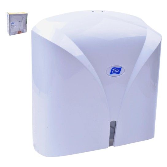 DISPENSADOR PAPEL BRC TP-265 CX12
