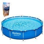 PISCINA INSUF.366CMX76CM C/MOTOR 56679 PISCINA INSUF.366CMX76CM C/MOTOR 56679