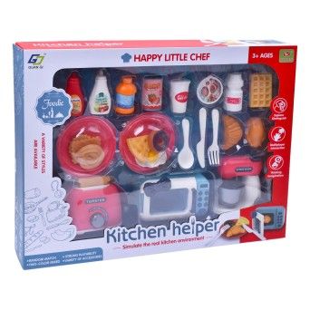 SET COZINHA CP159140 CX18
