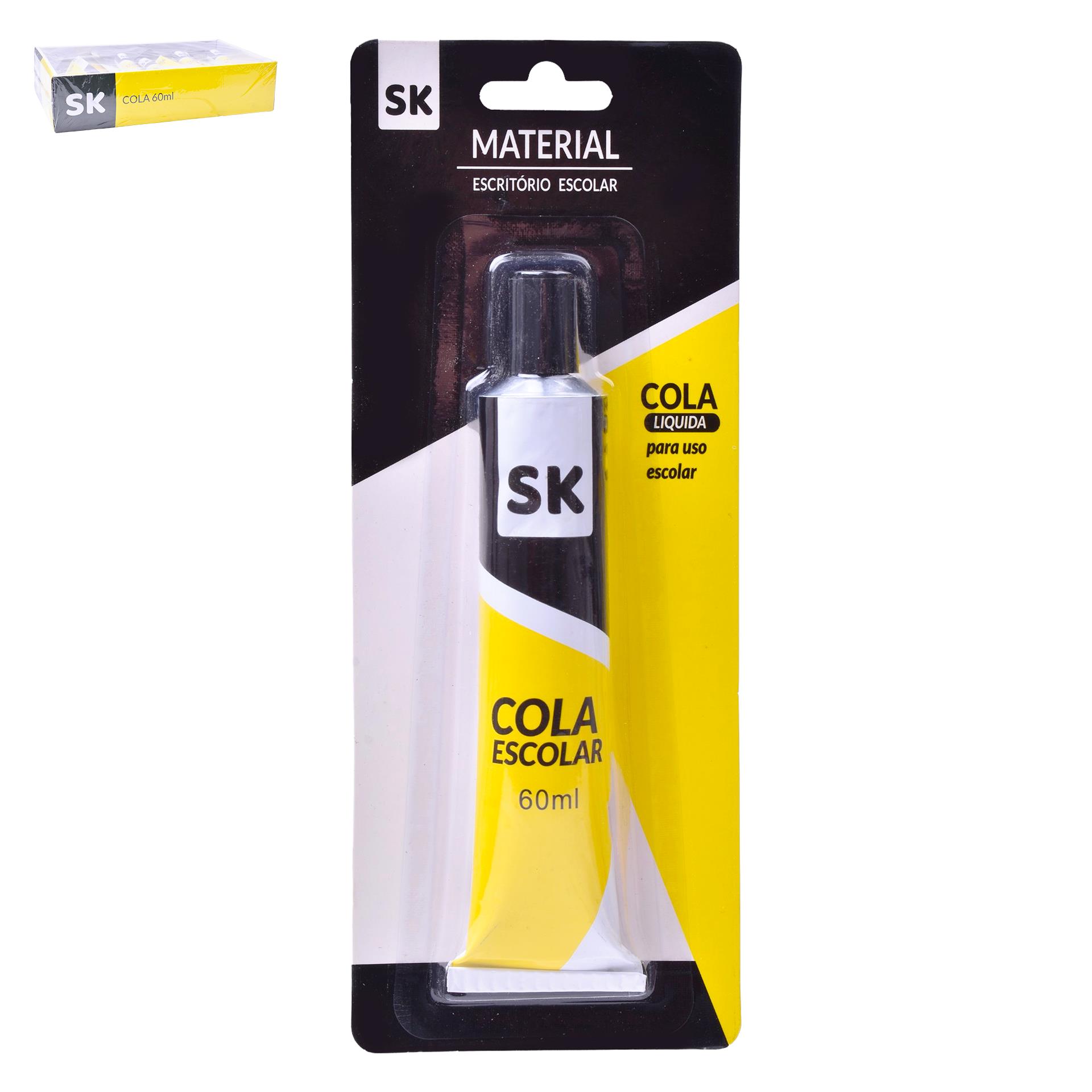 COLA LIQUIDA 60ML 2462-000-01 COLA LIQUIDA 60ML 2462-000-01