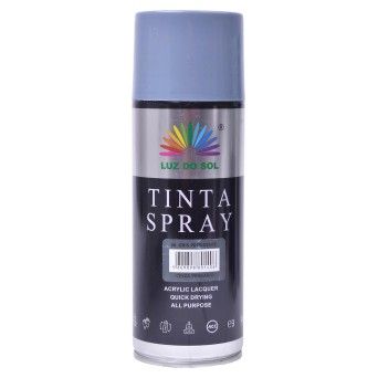 TINTA EM SPRAY 400ML CINZA PRIMARIO 68