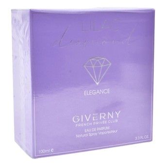 PERFUME SAPATO LILAC DIAM GIVNY 100ML