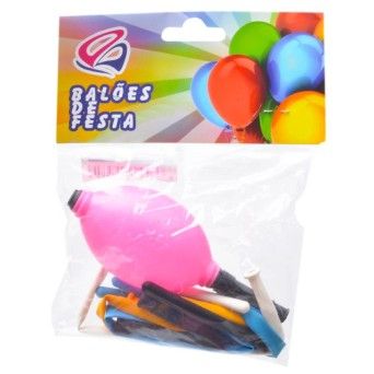 BALOES MODELAR 6UNI + BOMBA 116-PA