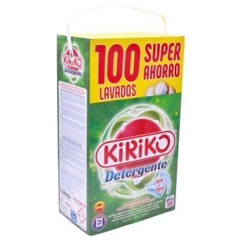 KIRIKO DETERG PO 6.5KG 100LAV. KIRIKO DETERG PO 6.5KG 100LAV.