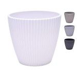 VASO 9,5X8,5CM 2707-001A CX240 VASO 9,5X8,5CM 2707-001A CX240