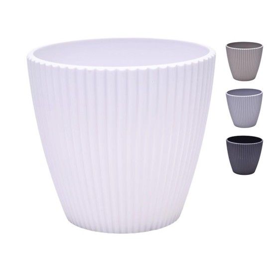 VASO 9,5X8,5CM 2707-001A CX240 VASO 9,5X8,5CM 2707-001A CX240