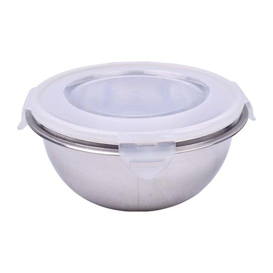 RECIPIENTE ALIMENTOS 700ML INOX
