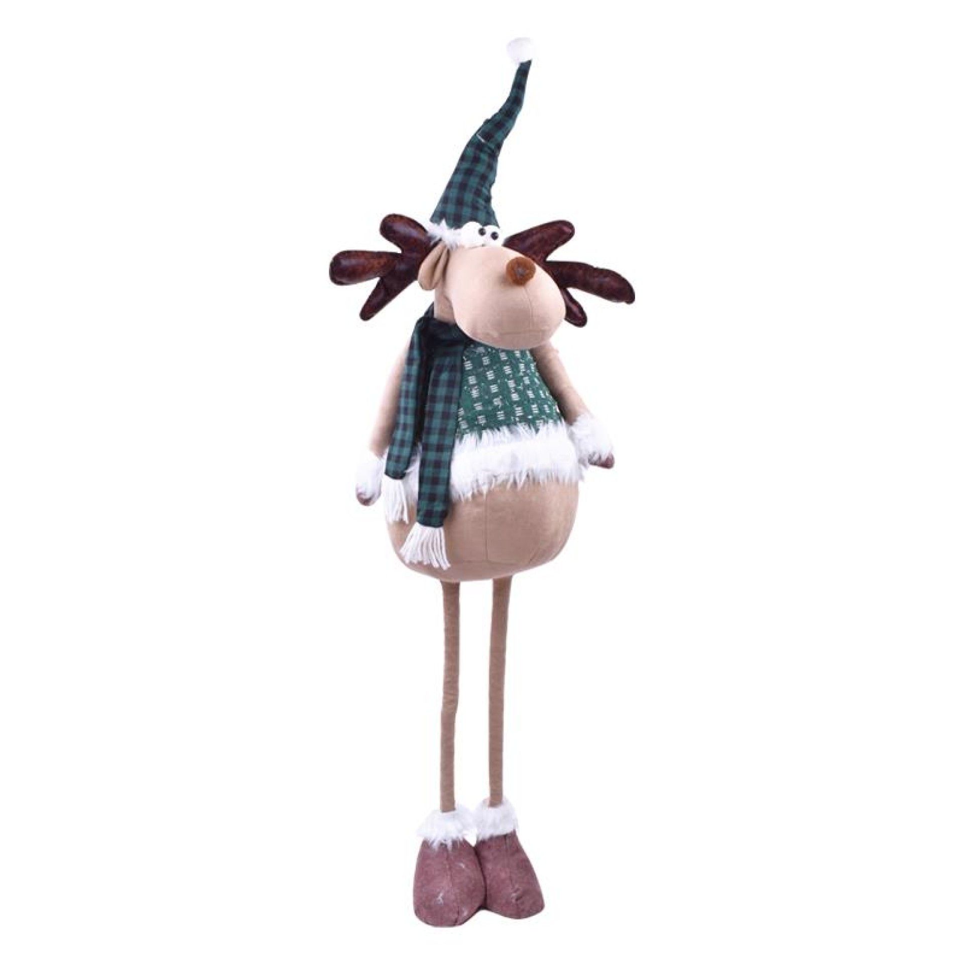 RENA C/ GORRO+CACHECOL 90CM RENA C/ GORRO+CACHECOL 90CM