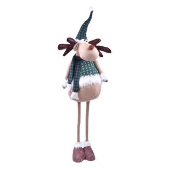 RENA C/ GORRO+CACHECOL 90CM