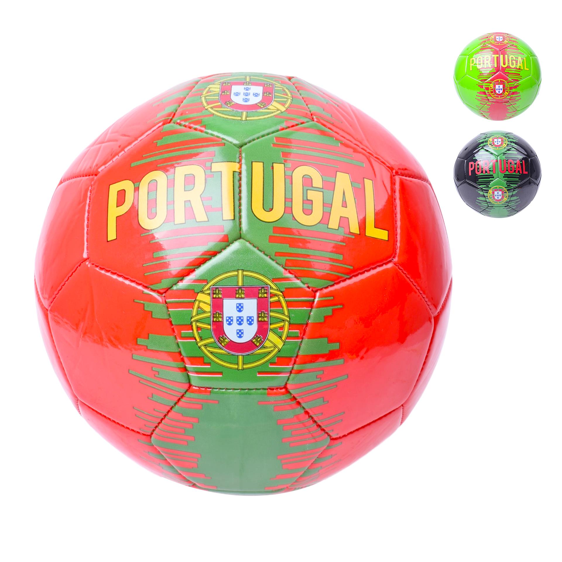 BOLA FUTEBOL PORTUGAL 1473-015 CX60 BOLA FUTEBOL PORTUGAL 1473-015 CX60